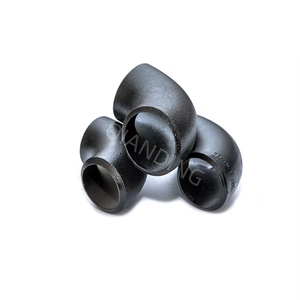 <span class=keywords><strong>API</strong></span> <span class=keywords><strong>5L</strong></span> sch160 XXS A860 wphy65 thép carbon đen khuỷu tay liền mạch - Product Image 5