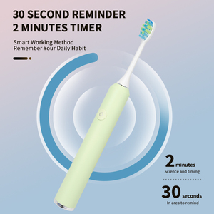 Xu hướng sản phẩm <span class=keywords><strong>2025</strong></span> New arrivals chăm sóc răng miệng protecter bàn chải đánh răng điện với nhiều lựa chọn màu sắc - Product Image 3