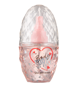 Profumo Donna Neon <span class=keywords><strong>Love</strong></span> Marchio Privato Regalo di Natale Lunga Durata Vendita all'Ingrosso Body Mist - Product Image 1