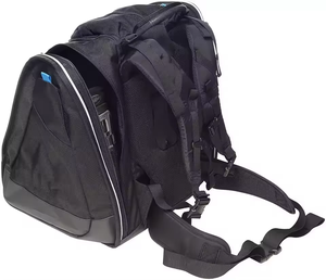 Sac à bandoulière professionnel personnalisé pour le transport <span class=keywords><strong>de</strong></span> planches <span class=keywords><strong>de</strong></span> <span class=keywords><strong>ski</strong></span> en extérieur, grande capacité, imperméable, pour ranger les chaussures <span class=keywords><strong>de</strong></span> <span class=keywords><strong>ski</strong></span> - Product Image 5