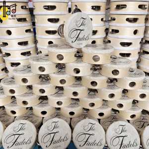 กลองแทมบูรีนขนาดเล็ก 4 นิ้ว สำหรับงานแต่งงาน กลองมือขนาดเล็ก 4 นิ้ว ของเล่นกลองสำหรับเด็ก ราคาสำหรับเด็ก กลองแทมบูรีนสำหรับโบสถ์ - Product Image 2