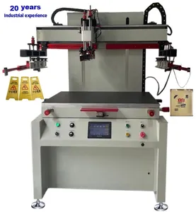 HA-4060 Precision Flat Screen Printing Machine