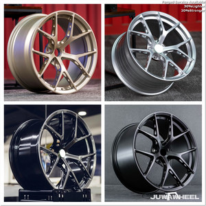 Rines Cóncavos Profundos de Bronce Estilo FI-R EVO Forjados de 18-22 Pulgadas para Lotus <span class=keywords><strong>Elise</strong></span>, Porsche 911, BMW M3, Toyota Supra, Ruedas de Aleación - Product Image 3