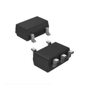 Composant électronique SC 74A, SOT 753 S-8241ACDMC-GCDT2G, circuit intégré de gestion de l'alimentation (PMIC), protection de batterie Li-ion 1 cellule SOT23 5 Original - Product Image 1