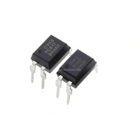 817 EL817 EL817B EL817C PC817B PC817C PC817A FOD817 LTV817 DIP-4 Componentes electrónicos del optoacoplador