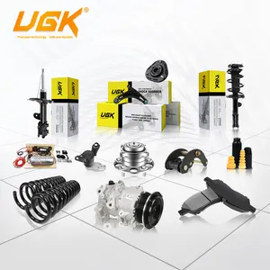 UGK Suspension System Auto Spare Parts Shock Absorber For TOYOTA HONDA NISSAN VW AUDI BMW BENZ MAZDA SUZUKI FORD MITSUBISHI