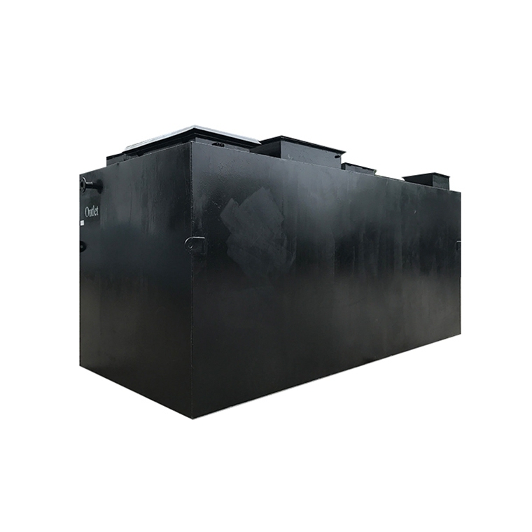 Underground Hospital Wastewater Treatment Equipment 99