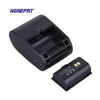58MM Portable Mini Imprimante De Reçus Thermique Sans Fil Android IOS Compatible Pas Cher Machine D'impression De Reçus pour Téléphone Mobile