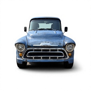 LISTO PARA ENVIAR HOY: Camioneta Chevrolet Apache Modelo Antiguo de 1957, Usada, ¡Gran Oferta! LISTO PARA ENVIAR HOY - Product Image 1