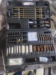 Set di Spazzole Portatili per la Pulizia delle Armi, Strumenti Universali Multicalibro per la Pulizia del Canna delle Armi da Fuoco con Elevata Resistenza e Lunga Durata - Product Image 3