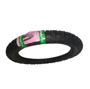 Neumático de Motocicleta Estándar para Calle, Altamente Recomendado, 300-17, Resistente al Desgaste, Precio Económico - Product Image 1