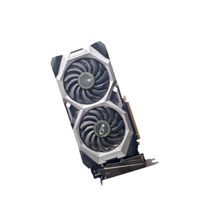 การ์ดจอสำหรับเล่นเกมใช้สีขาว GeForce RTX 2070ซุปเปอร์8GB GDDR6 PCI Express เดสก์ท็อปพัดลมเดสก์ท็อป - Product Image 4