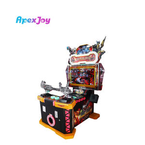 Máquina <span class=keywords><strong>de</strong></span> <span class=keywords><strong>Juegos</strong></span> <span class=keywords><strong>de</strong></span> Disparos para Niños, Pistola <span class=keywords><strong>de</strong></span> Juguete Storm Gun God, Videojuego Arcade con Pistola para Parques <span class=keywords><strong>de</strong></span> Atracciones, Centros Comerciales y Zonas <span class=keywords><strong>de</strong></span> Juego - Product Image 3