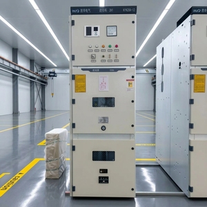 Electrical Equipment Supplies Single 10kV 50Hz High Industrial Indoor/Outdoor Dry Type Transformer Power Distribution Cabinet