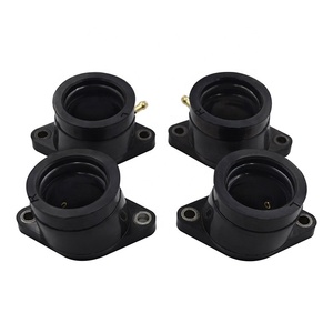 Interfaz de carburador colector de admisión de motocicleta para <span class=keywords><strong>Yamaha</strong></span> XJ650 XJ750 Seca Maxim 5G2-13586-02-00 5G2-13596-01-00 - Product Image 3