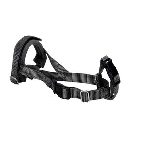 Venta caliente de nylon transpirable ajustable boca cubierta protección personalizado mascota perro bozal - Product Image 1
