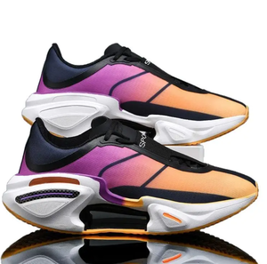 חדש ללא לוגו נעלי כדורסל לאופנה גברים ספורט אוויר אימון בית ספר נענש המקורי - Product Image 3