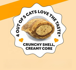 OEM/ODM Soporte inmunológico para gatos Lisina masticables para el alivio de alergias en gatos-Estornudos Suplementos y vitaminas para gatos con Omega 3 y L-lisina - Product Image 3