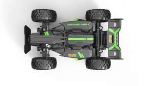 Ricaricabile ad alta velocità RC auto giocattolo giocattolo in lega Formula auto da corsa per bambini Drift auto caratteristiche ad alta velocità - Product Image 6