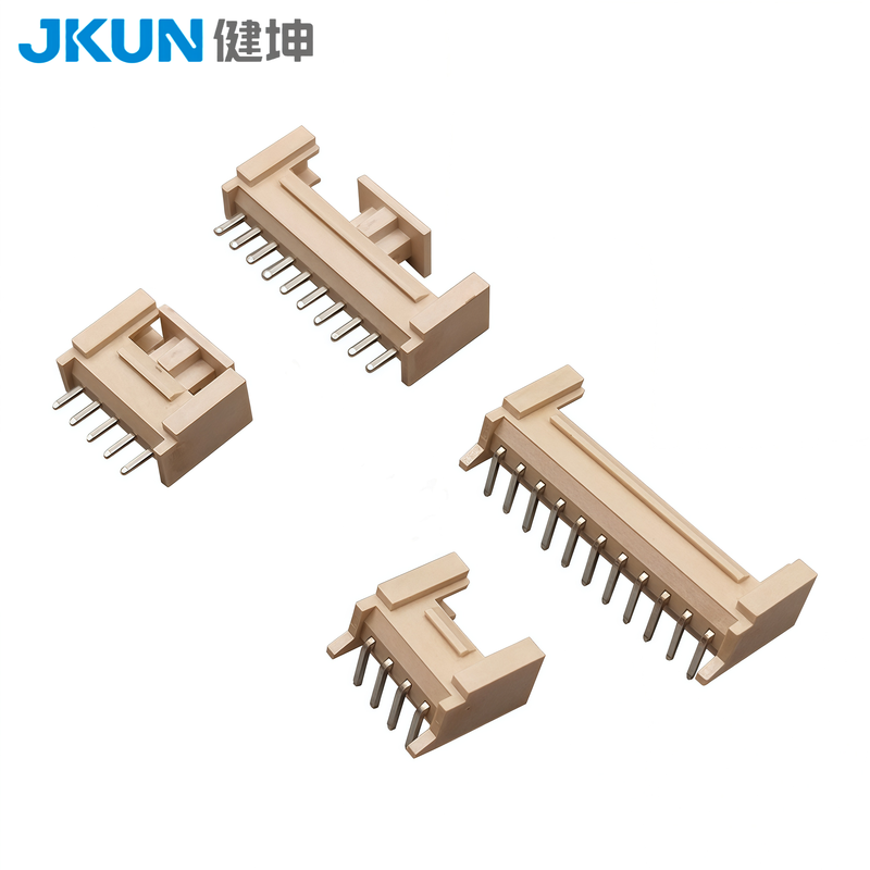 JKUN T3966 3 96mm Pitch Connectors