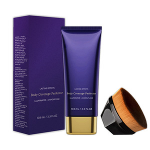 Correcteur corporel pour tatouages, cicatrices, taches et coups de soleil, crème haute couvrance longue durée, fond de teint waterproof pour le visage, 103 ml - Product Image 1