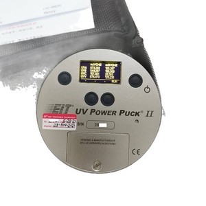 EIT UV Power Puck II, compteur UV à quatre canaux, lampe à vapeur de mercure, conception d'éclairage optique - Product Image 5