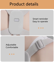 Ceinture orthopédique de soutien dorsal élastique réglable pour enfants