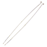 Bande de rétroéclairage pour téléviseur LCD XS-3341, 06-MG32A2-4010-16S4P-L/R-20200513 HK32E128L/R-ZC14A-20 pour HKC MG32A2F5 CG322MPLUS