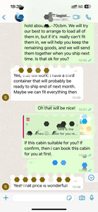 Vận chuyển hàng hóa giao nhận đại lý biển FCL có nghĩa là vận chuyển biển FCL Trung Quốc để đăng nhập Angeles USA biển FCL 40ft vận chuyển - Product Image 4