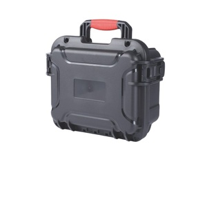 DF BFR803 6.5L 6L 7L 8L 9L 10L 11L Équipement portable de qualité, étanche IP67, boîte de rangement rigide en plastique avec mousse personnalisée - Product Image 3