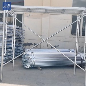 Bâche de <span class=keywords><strong>protection</strong></span> pour échafaudage, économique, imperméable, pour la sécurité de la construction, destinée au marché du Moyen-Orient - Product Image 4