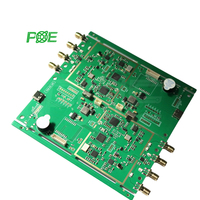 Módulo de Banco de Energía OEM de Fábrica, Carga Rápida, Personalizable, Material FR4, Certificado ISO9001, Fabricante de PCBA por Contrato