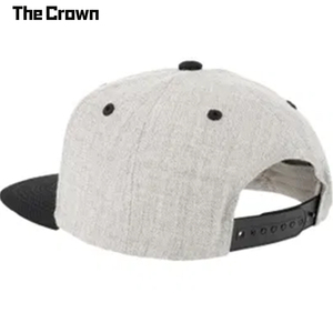 Custom Logo 3D Embroidered 6 Panel Snapback Hat Wholesale Bulk Textured <b>Flat</b> Brim <b>Cap</b> With Mountain Logo Manufacturer - Product Image 5
