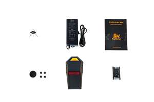 Patinete Eléctrico Plegable KuKirin M4 Max para Adultos, Patinete Eléctrico, Almacén en la UE - Product Image 6