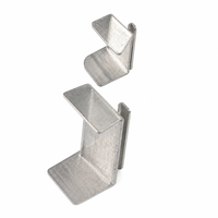 Composants de grille de plafond en acier léger pour assurance qualité, profilés métalliques et canaux pour plafonds.