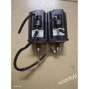 YASKAWA SIGMA2 d'occasion SGMPH-02AAA21 200W AC - Product Image 1