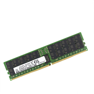 สต็อกใหม่ M321R8GA0BB0-CQKZJ 64GB 2RX4 DDR5 4800Mbps PC5-38400 หน่วยความจำแบรนด์ดัง จัดส่งเร็ว ซิมการ์ดเซิร์ฟเวอร์ ประสิทธิภาพสูง ความเร็วสูง 48 - Product Image 1
