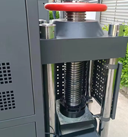 Computer Controlled Electro-hydraulic Pressure Testing Machine Concrete Compression Tester for Lab