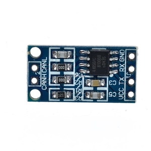 โมดูลการสื่อสาร <span class=keywords><strong>CAN</strong></span> โมดูลอินเทอร์เฟซคอนโทรลเลอร์ โมดูลไดรเวอร์บัส <span class=keywords><strong>CAN</strong></span> บัส TJA1050 - Product Image 5