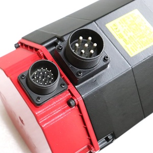 Motor Original FANUC Serie A06B A06B-0165-B176 para Máquinas Herramienta, Automatización Industrial y Piezas de Robótica - Product Image 2