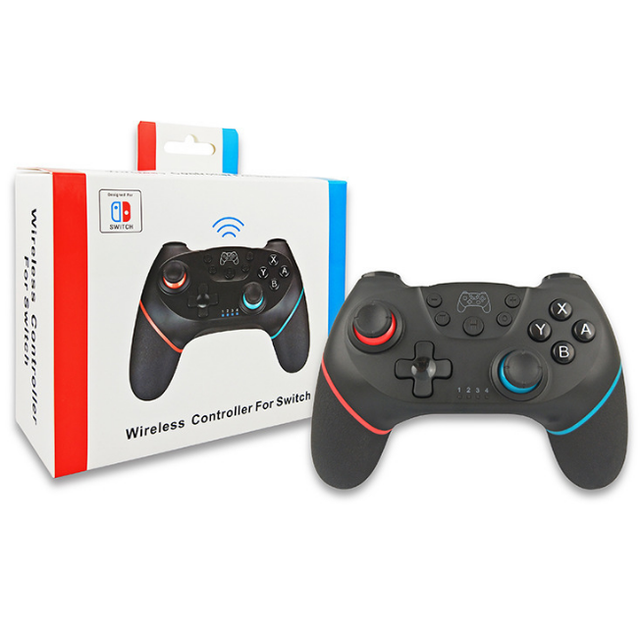 Wireless Switch Pro Controller Gamepad Remote Joystick Joypad for Nintendo Switch/Lite Games Console Switch Controller