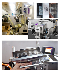 Tto máy in markem smartdate X40 truyền nhiệt overprinter Thời hạn sử dụng máy cho dọc/ngang máy đóng gói - Product Image 5