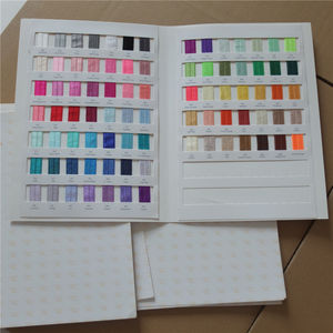 5หลา/มัดพับมากกว่าแถบยืดหยุ่น FOE เย็บลูกไม้เสื้อผ้าอุปกรณ์เสริมผมผูกยืดหยุ่น - Product Image 4