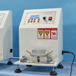 ZONHOW tinta cetak <span class=keywords><strong>Tester</strong></span> gosok-Tinta presisi tinggi gesekan & Decoloration mesin pengujian - Product Image 4