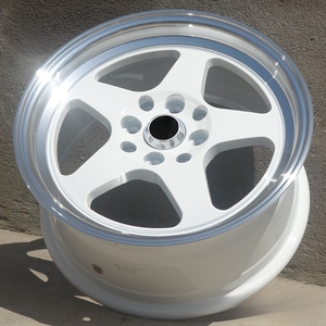 Rines de Aleación de Aluminio de 15 Pulgadas para Buick Excelle, Chery QQ, BYD F0 y Honda Fit - Product Image 2