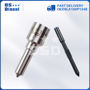 Pièces détachées pour moteur diesel, <span class=keywords><strong>injecteur</strong></span> à rampe commune, buse 0433175368 DSLA150P1248 pour <span class=keywords><strong>injecteur</strong></span> de carburant 0414720231 0414720216 - Product Image 4