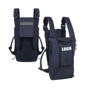 Sac de poitrine multifonctionnel personnalisé, étanche, ultraléger, pour le sport, le marathon, le cyclisme, la randonnée, avec poche d'hydratation - Product Image 1