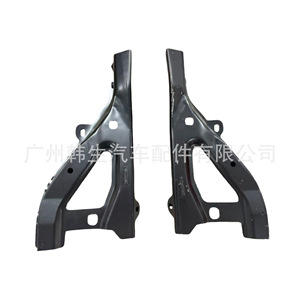 Supports de garde-boue Tesla Model Y 2095525-SC-A gauche et droit pour remplacement et réparation - Product Image 4