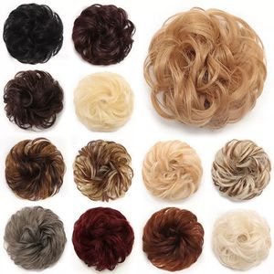 FQ001 Extension de chignon pour femme en soie K-silk P-silk, pour usage général - Product Image 2