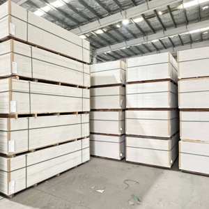 Panneau de silicate de calcium en fibre de haute densité Panneau mural ignifuge sans <span class=keywords><strong>amiante</strong></span> - Product Image 4